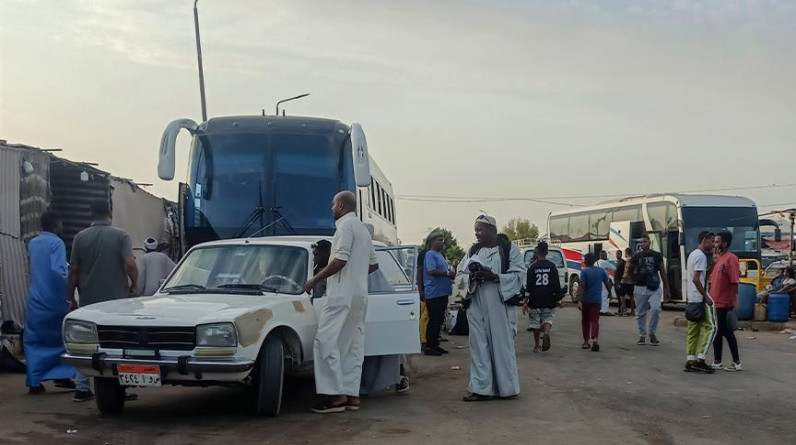 "الهجرة الدولية": أكثر من 60 ألف لاجئ سوداني خلال أسبوع